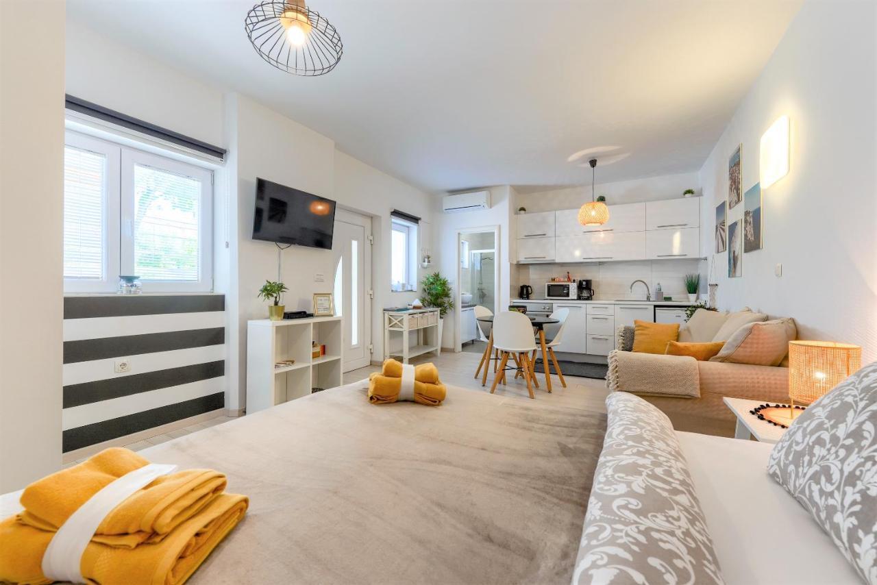 Studio Mare Zadar Eksteriør billede
